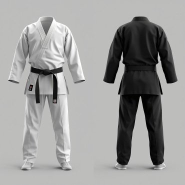 Taekwondo Uniform