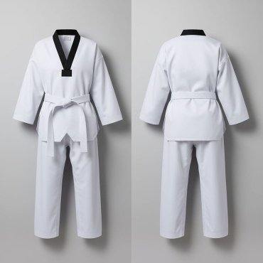 Taekwondo Uniform