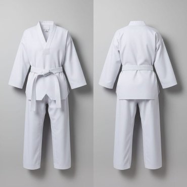 Taekwondo Uniform