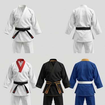 Taekwondo Uniform