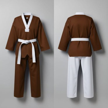 Taekwondo Uniform