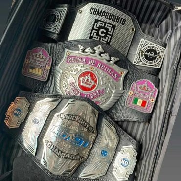 Champion Belts