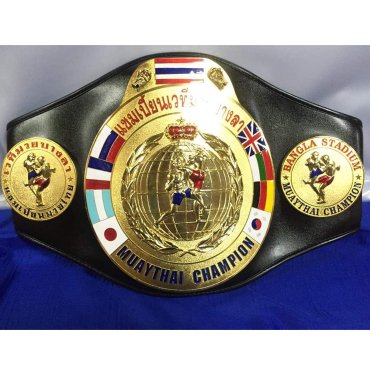 Champion Belts