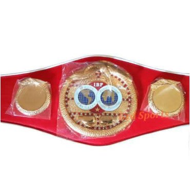 Champion Belts