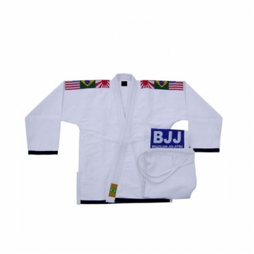 Jiu Jitsu Uniform