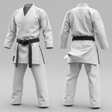 Karate Uniform