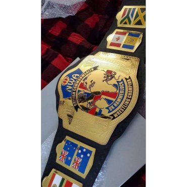 Champion Belts