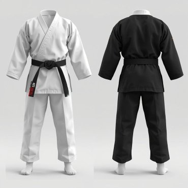 Taekwondo Uniform